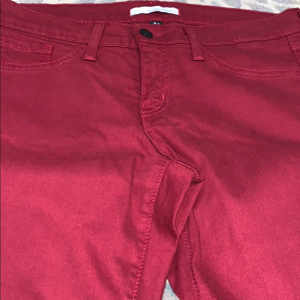 🆕Flying monkey jeans - Picture 5 of 10